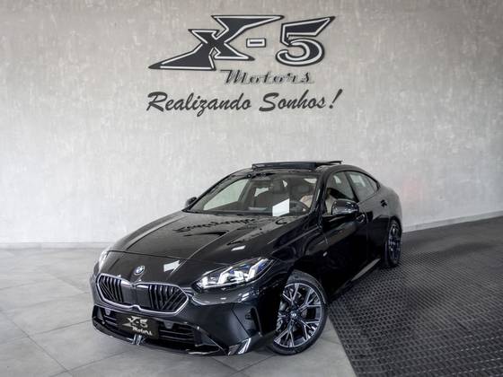 BMW 220i 2.0 16V TURBO GASOLINA GRAN COUPÉ M SPORT STEPTRONIC